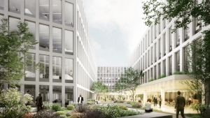 2. Ossendorf Hofansicht